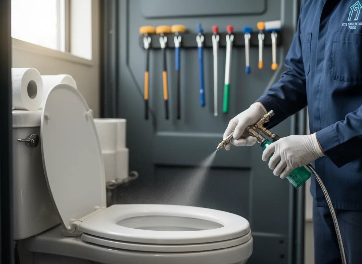 Why choose Construction Site Porta Potty Rental in Darden, TN